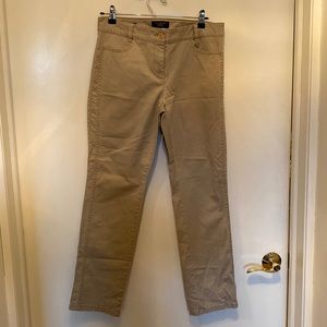 Talbots Signature Khaki Pants